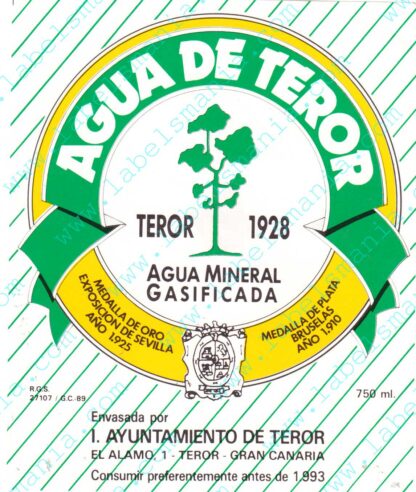 44004813-Agua de Teror