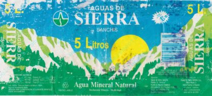 44004943-Agua de Sierra Sanchis