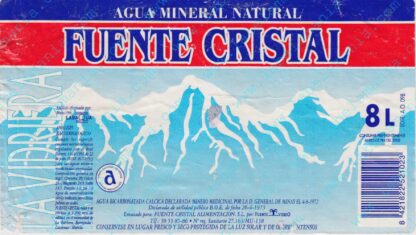 44004994-Fuente Cristal