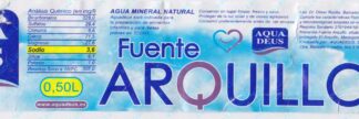 44006698-Aqua Deus Fuente Arquillo