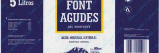 44007689-Font Agudes del Montseny