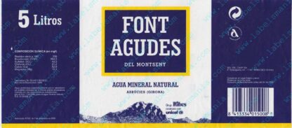 44007689-Font Agudes del Montseny