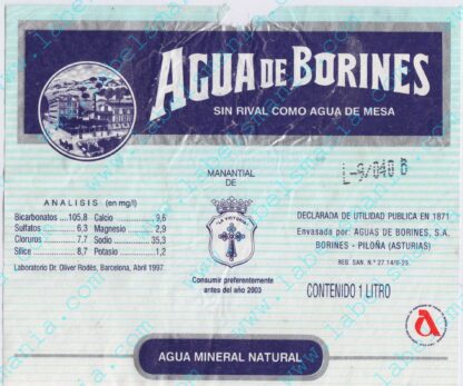 44007913-Agua de Borines