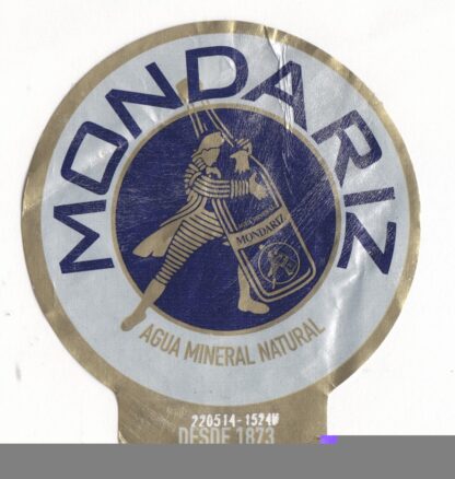 44010611-Agua de Mondariz