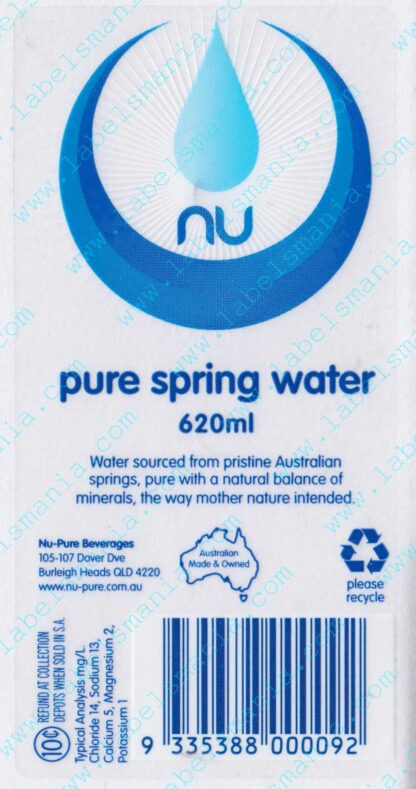 50006721-Pure Spring Water