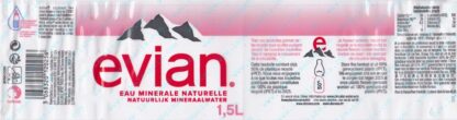 15015647-Evian