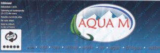 12016765-Aqua M