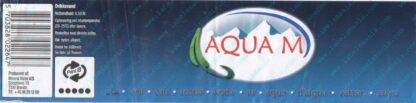 12016765-Aqua M