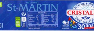 15017277-Cristaline Source St-Martin